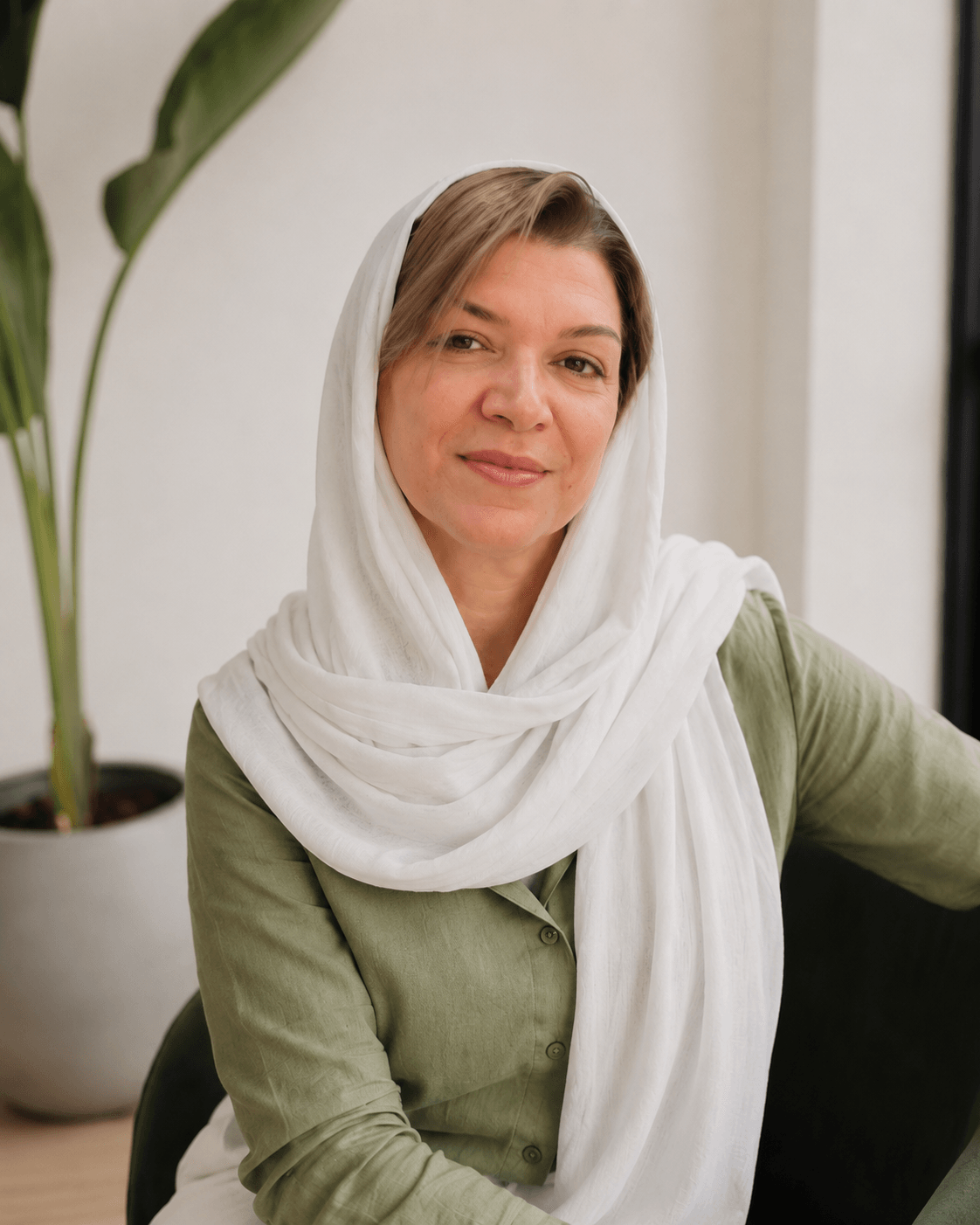 دکتر هما آزادی، روانشناس و مشاور خانواده