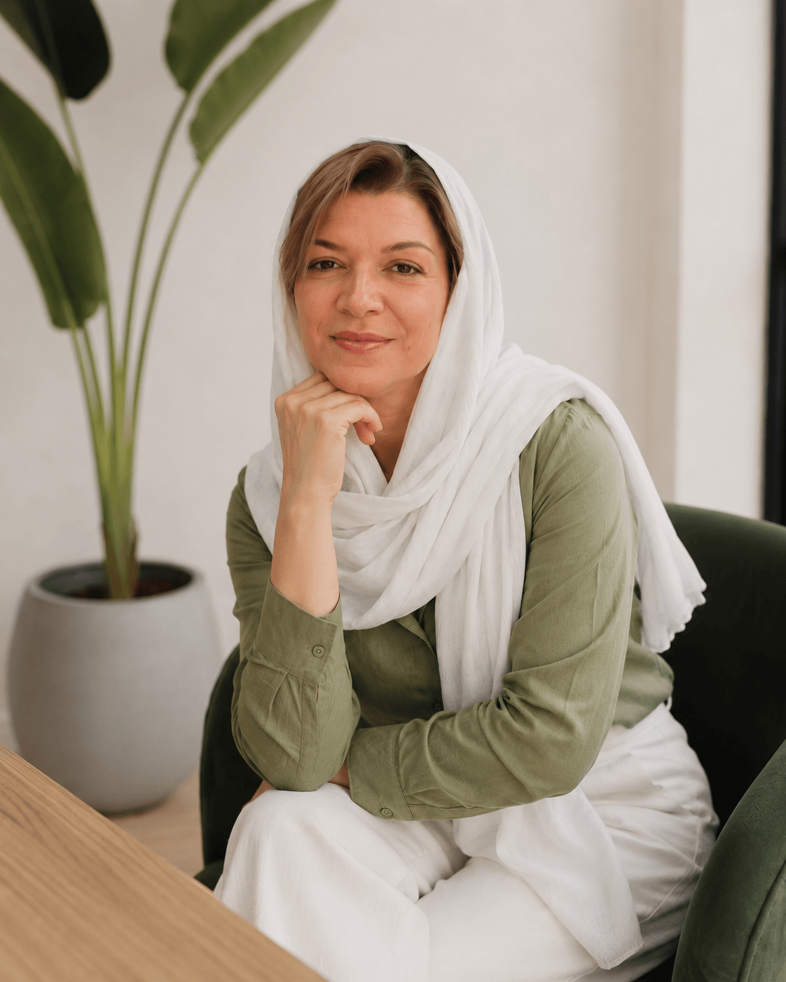 دکتر هما آزادی، روانشناس